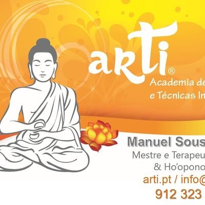 Academia de Reiki e Técnicas Integrativas
- Mestre e Terapeuta de Reiki e Ho'oponopono