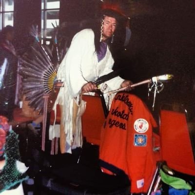 Tomhedger2's profile picture. American Indian  AIM