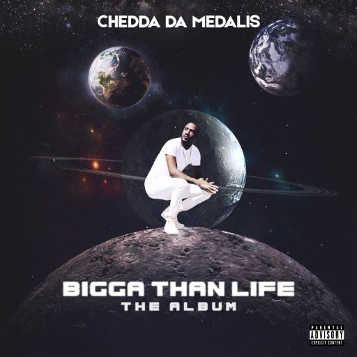 The officail twitter for Traphall super star Chedda Da Medalis