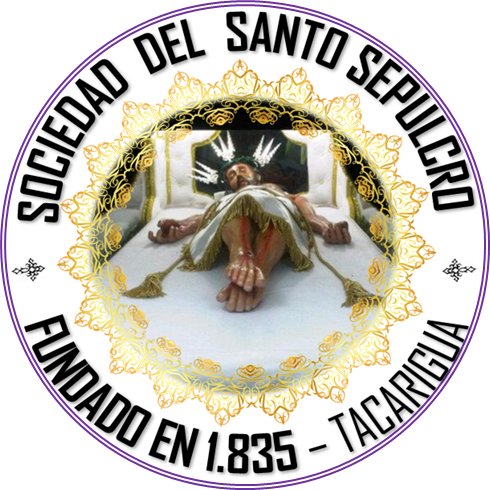 Cuenta Oficial de la Sociedad del Santo Sepulcro de Tacarigua. Fundada en 1835. Patrimonio Cultural Religioso del Municipio Brión y del Estado Miranda