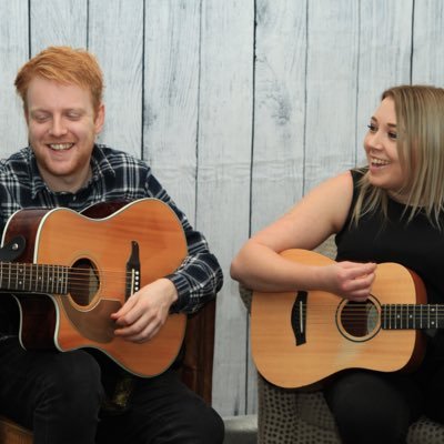 Soph and Chris. Chester based acoustic covers duo. Follow us for gig updates. DM or email us for booking enquiries.