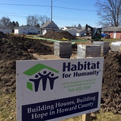 “We are dedicated to eliminate substandard housing locally and worldwide through constructing, rehabilitating, and preserving homes.”