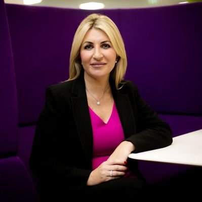Mother to two amazing boys, Keen interest in Childrens Charities. Advocate for Women in Business, GM CSB Europe for Dell Technologies.