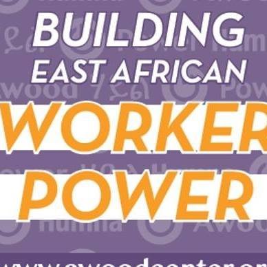 The Awood Center is a place for the East African community to learn, defend our rights at work, and build East African worker power in Minnesota.