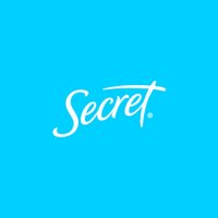 Secret Deodorant(@SecretDeodorant) 's Twitter Profileg