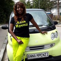 Anna Mpenzi(@AnnaMpenzi) 's Twitter Profile Photo