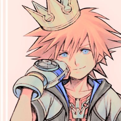 lettebette's profile picture. ri🎐 | @aestheticriku | bi and ready to die✨| she/her | kingdom hearts is not my main focus, but I will talk about it!