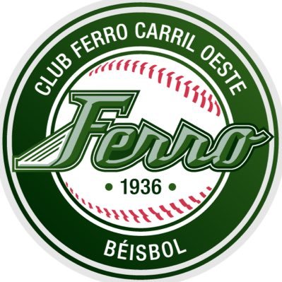 Twitter oficial del equipo de Béisbol del Club Ferro Carril Oeste.