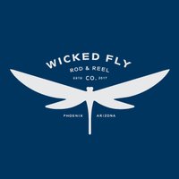 Wicked Fly Rod & Reel Co. (@wickedflyrod) 's Twitter Profile Photo Wicked Fly Rod & Reel Co. (@wickedflyrod) 's Twitter Profile Photo