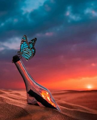 BahwerthRahaf's profile picture. ‏لو أنتظرت من الآخرين مدح او تقدير لواجهت خداع كبير