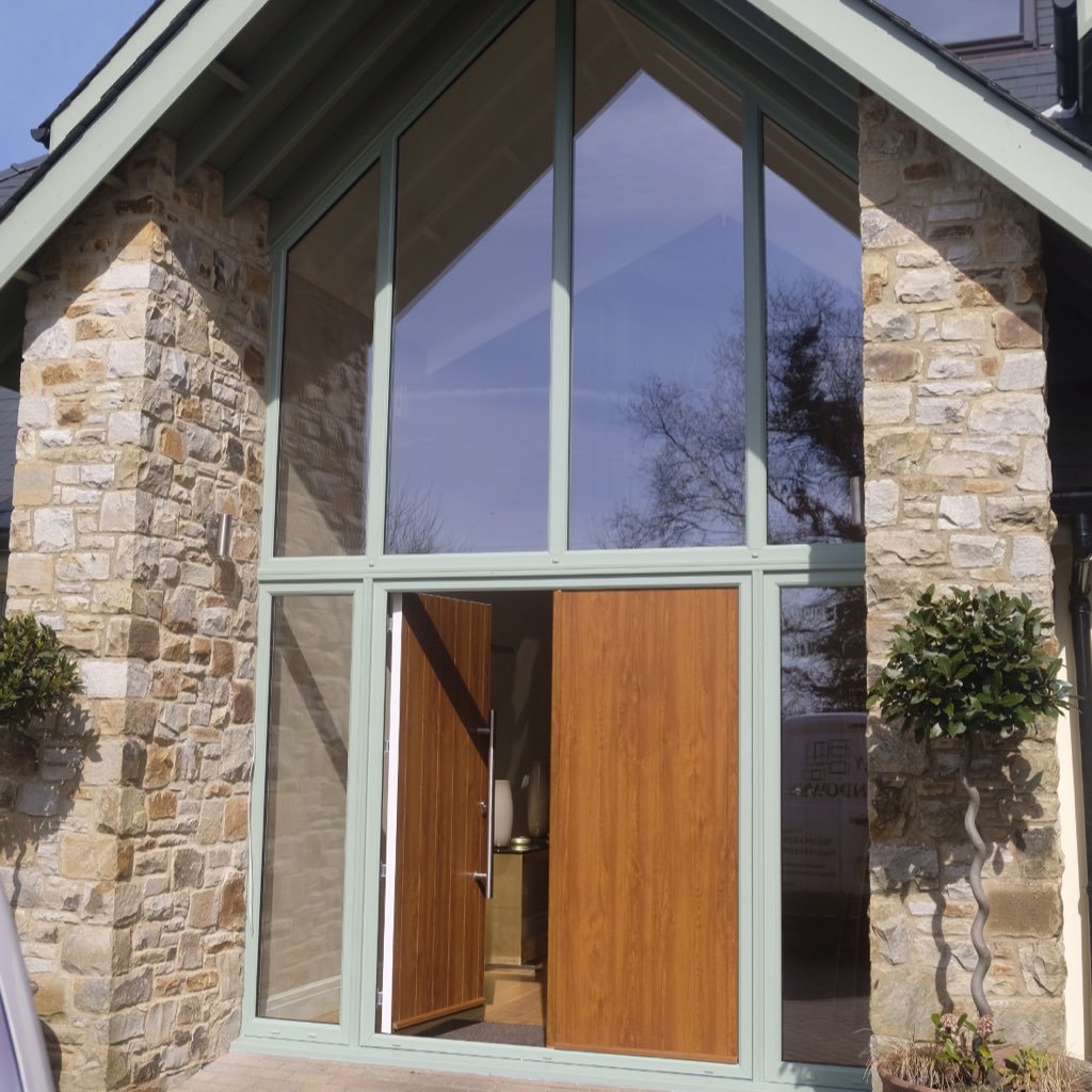 Stevly Windows is a FENSA registered uPVC window and door manufacturer in South Wales. Established in 1995, Stevly supplies both domestic & commercial markets.