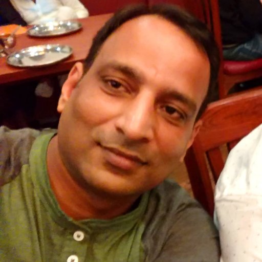 advrajesharya's profile picture. 