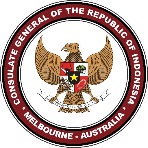 Akun Resmi Konsulat Jenderal RI (KJRI) di Melbourne, Australia/Official Account of the Consulate of The Republic of Indonesia in Melbourne.