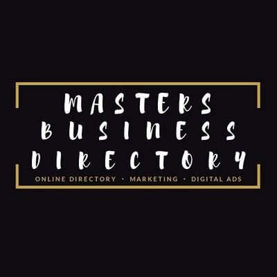 MastersBizDir's profile picture. 