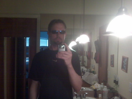 chadbring's profile picture. [Est. late 70's]... a dude living & working in Lincoln, Nebraska, USA, Earth. This is my Official Twitter page. I like cheesecake. Oh, I'm right-handed too.