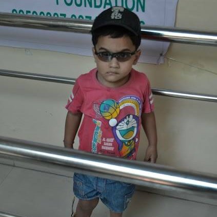 We are a Non-Profit Organisation registered in Canada, providing artificial limbs to the under-privileged individuals, with physical disabilities in India.