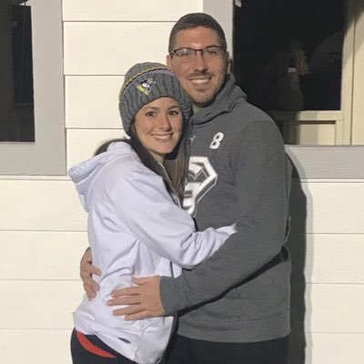 Wife 💍 Jersey Native 🌊 Pittsburgh ⚫️🟡 🏒🏋️♀️⛳️ Chop 🐱 Memphis 🐱Chewie 🐶