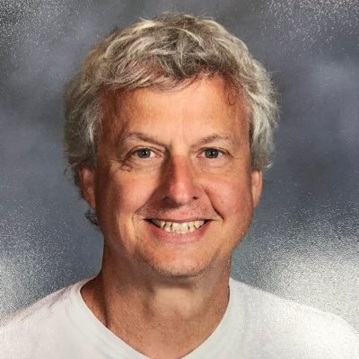 Former men’s XC coach, assistant track and field,Science Dept. Chair, and Advanced Placement Environmental Science teacher at Neuqua Valley High School