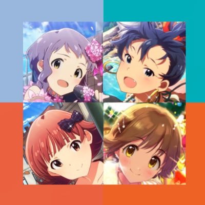 carbonP1010's profile picture. 響、未央、瑞希、茜担当