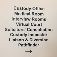 Barnstaple Custody (@barnstaplecust1) 's Twitter Profile