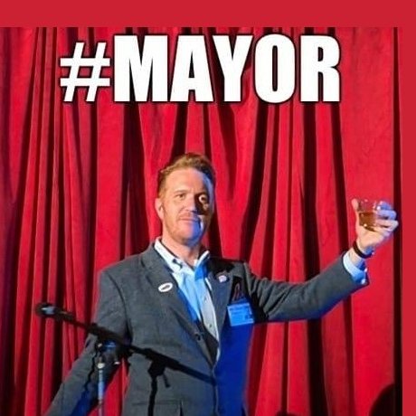 Mayor for the city of Dayton KY.  20 year professional @DartPoints for IT Infrastructure.