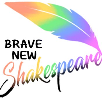 An educational nonprofit dedicated to creating LGBTQIA+ inclusive arts activities that explore the works of William Shakespeare.🌈🎭 Based out of @ChelmsfordArts