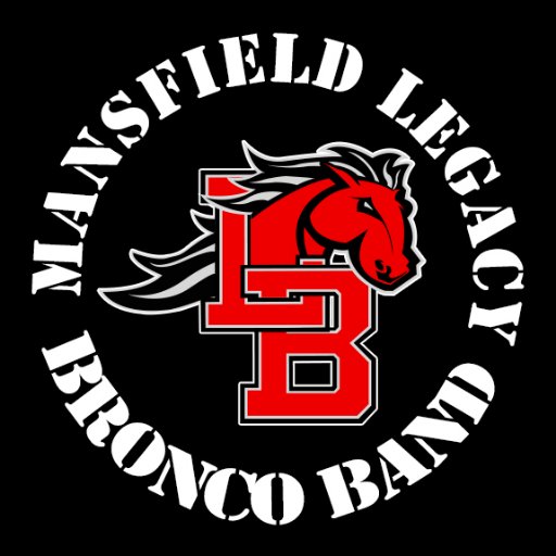 The official Twitter page for the Mansfield Legacy Bronco Band. #Otherworldly