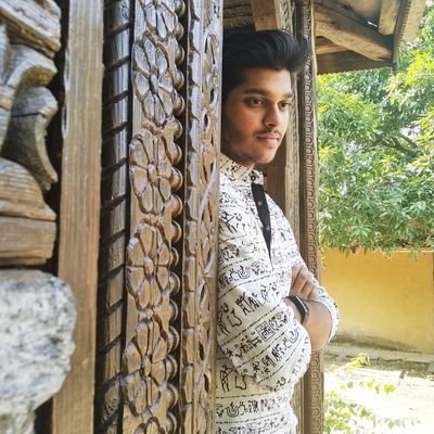 rishabh25126's profile picture. Trying to remember who I was before the world told me who to be🔺🔻
Capricorn♑
Scholarite ✌️
Stepped on 26Dec♥️✌️
MP04 😉
🇮🇳🐅👳