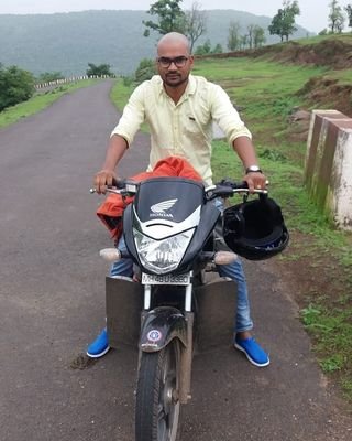 MathuselG's profile picture. संगणक परिचालक नवापूर