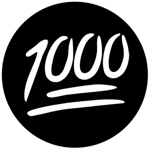 Building the official list of the *Top 1000 People in the World* at https://t.co/1fOLoaY7kX!