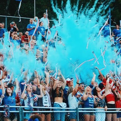 Home of the greatest student section in Arkansas for 7A sports | Instagram: @bryanthighswarm