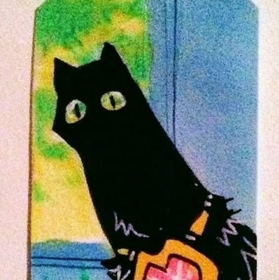 I draw and do crafts.
I also have an etsy- https://t.co/BiSELpoJlA