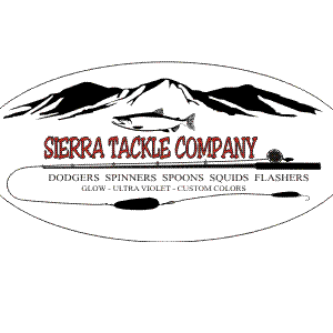 sierratackle's profile picture. We offer the highest quality and most innovative products to help anglers catch fish.Quality Trout, Kokanee, Salmon Tackle at low prices.