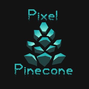Pixel Pinecone