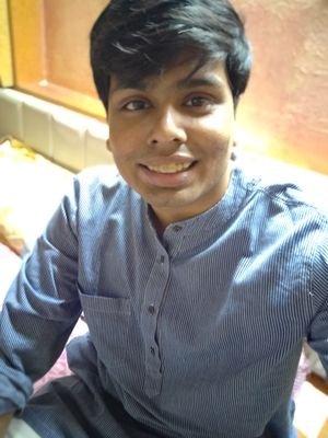 RajVora_96's profile picture. A happy soul exploring the world as it is :)