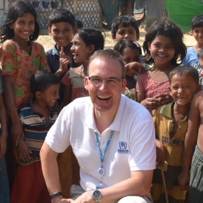 Chris Melzer, refugee son, father, tree hugger, Sr.Spokesman @UNHCR_de @Refugees, longtime bureau chief + UN Corri @dpa in New York, reported from all 50 states