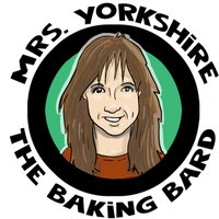 Mrs Yorkshire the Baking  Bard(@mrs_baking) 's Twitter Profile Photo