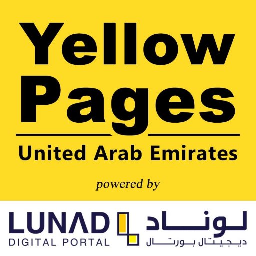 YellowPages-UAE is the best online UAE Business Directory to find businesses in United Arab Emirates.
Like Us: https://t.co/mSl4pQ1rum 👍