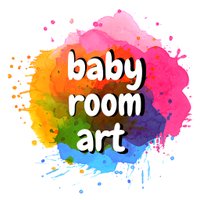 Baby Room Art(@BabyRoomArtShop) 's Twitter Profile Photo