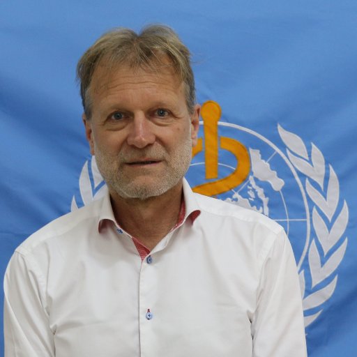 Former Regional Emergency Director (RED-retired) @WHOEurope - personal account