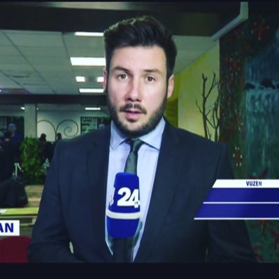 JakaVran's profile picture. Journalist at @24UR @POP_TVprogram.