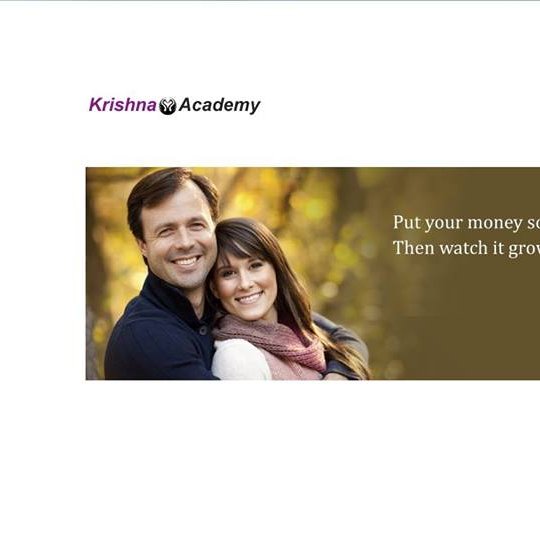 academy_krishna's profile picture. 