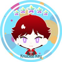 なっくるきー🦊☪🌙👿🎤🎙🍭🍒⛓ (@rayasnkey) 's Twitter Profile