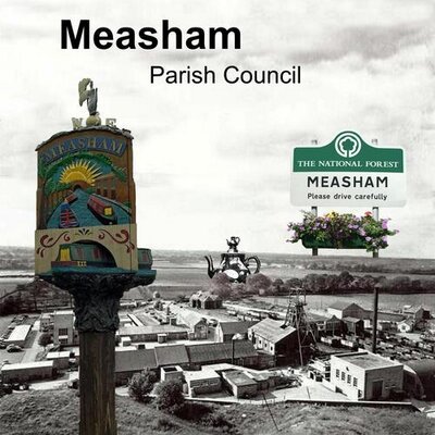 Parish Council for the village of Measham in North West Leicestershire.

Tweets will be responded to during Parish Office Opening Hours.