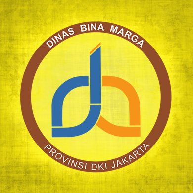 Akun Twitter Resmi Dinas Bina Marga Provinsi DKI Jakarta.  Telp: 021-3844444