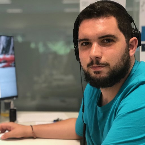 JS Developer at BBVA. Waiting for inspiration, understanding that learning and learning to forget