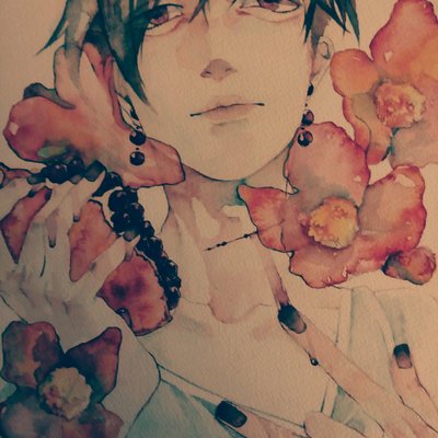 凹氏 Sur Twitter かんせい やはり水に浸かっ た人間ってよくモチーフになるから 凄い見たことあるような絵になってしまった きっと記憶のどこかにあるイラストを反映してるんだろうなぁ でも水に浸かってる感はなかなかうまく表現できたと思うぞ 透明水彩 絵描き
