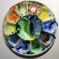 Gary Cook RI SGFA(@cookthepainter) 's Twitter Profile Photo