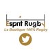 www.esprit-rugby.fr (@espritrugby) Twitter profile photo