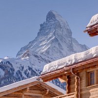 Matterhorn Chalets(@M_Horn_Chalets) 's Twitter Profile Photo